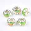 Resin European Beads RPDL-S014-M-2
