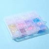 Transparent Acrylic Beads MACR-FS0001-26-3
