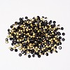 Back Plated Grade A Diamond Glass Pointed Rhinestone LS-RGLA-SS14-002-2