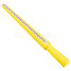 Plastic Ring American Size Sticks TOOL-WH0053-74-1
