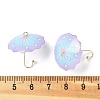 Acrylic Pendants MACR-C035-01H-6