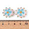 Handmade Lampwork Beads LAMP-T023-25H-4