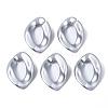 Opaque Acrylic Linking Rings OACR-S038-003B-05-1