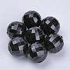 Transparent Acrylic Beads TACR-Q254-30mm-V72-1
