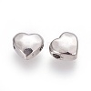 Tarnish Resistant 304 Stainless Steel Beads STAS-O119-23P-1