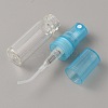 Transparent Glass Spray Bottles MRMJ-WH0070-36A-09-2