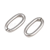 304 Stainless Steel Open Jump Rings SA-CBA098D-06P-2