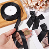 Polyester Packaging Ribbon Bowknots FIND-GF0007-21-3