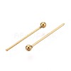 304 Stainless Steel Head Pins STAS-T065-15mm-20G-2