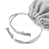 Rectangle Velvet Jewelry Bags LS-TP-E001-2-4