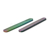 Rainbow Color 304 Stainless Steel Flat Ring Blanks FIND-WH0044-93M-2