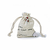 Burlap Packing Pouches ABAG-I001-7x9-06-2