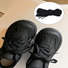 10Pcs Flat Polycotton Hollow Cord OCOR-LP0005-03A-3