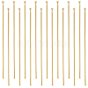 304 Stainless Steel Flat Head Pins STAS-BBC0004-37A-1