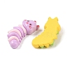 Opaque Resin Insect Decoden Cabochons RESI-S394-01-2