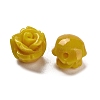 Synthetic Coral Carved Beads CORA-H003-01B-22-2