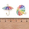 Acrylic Pendants MACR-C035-01F-3