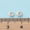 925 Sterling Silver Beads STER-P053-08B-S-4