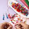 150G Transparent Acrylic Beads OACR-SZ0001-73-5