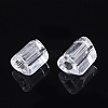 Transparent Glass Beads SEED-S039-01A-01-3