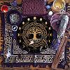 AHADEMAKER DIY Wiccan Altar Supplies Kits AJEW-GA0004-66C-3