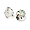 Transparent Glass Pendants GLAA-P070-A13-2