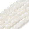 Crackle Glass Beads Strands GLAA-U001-6mm-07-1
