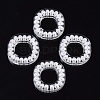 Transparent Acrylic Linking Rings TACR-R146-004-1