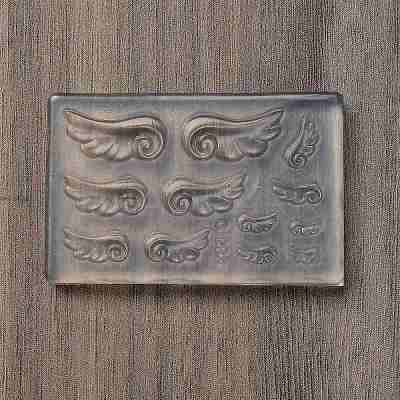 DIY Silicone Nail Art Decoration Accessories Molds SIMO-G003-01G-1