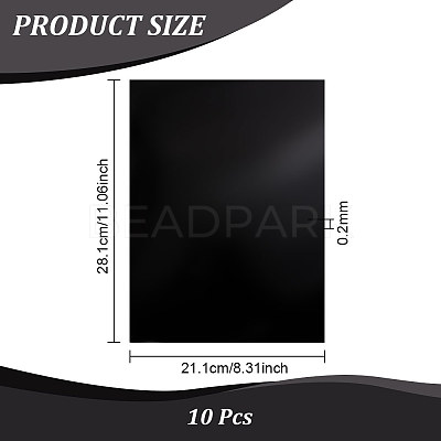 Laser Dimming Paper DIY-WH0504-84-1