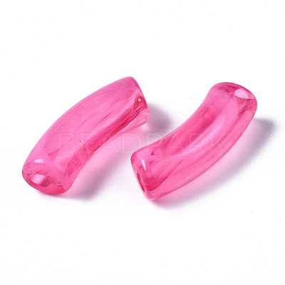 Acrylic Beads SACR-S678-028-1