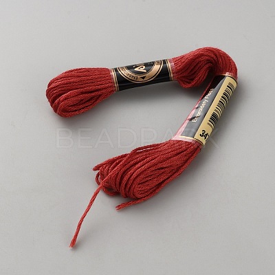 Polyester Embroidery Floss OCOR-TAC0013-09F-1