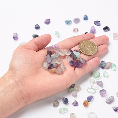 Natural Fluorite Beads G-F710-11-1