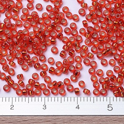 MIYUKI Round Rocailles Beads SEED-G007-RR0010-1