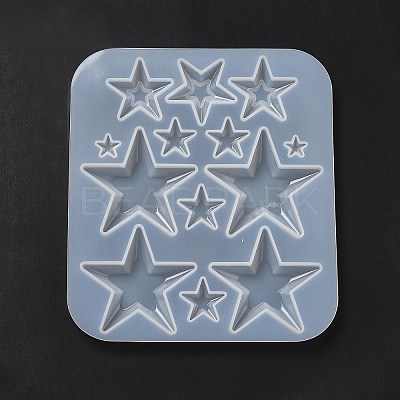 DIY Silicone Cabochons Molds X-DIY-G079-09B-1
