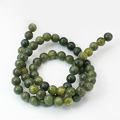 Natural Taiwan Jade Beads X-Z0NCT013-1