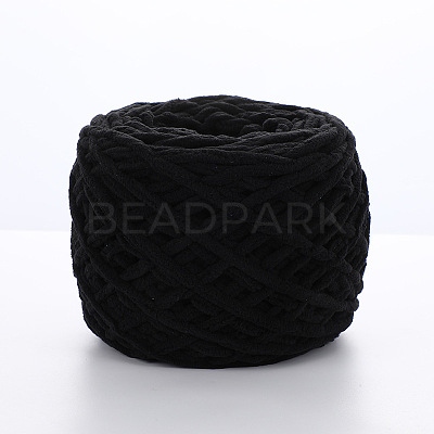 Thick Super Bulky Polyester Yarn SENE-PW0020-04-06-1