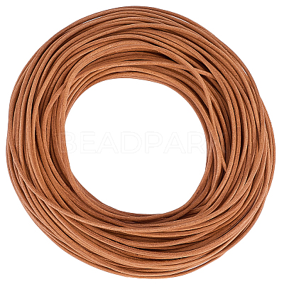 Cowhide Leather Cord DIY-CL0001-23A-1