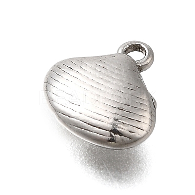 304 Stainless Steel Charms STAS-C119-24B-P-1