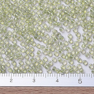 MIYUKI Round Rocailles Beads SEED-JP0008-RR1135-1