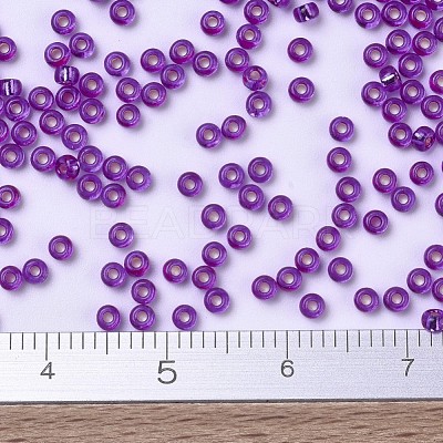MIYUKI Round Rocailles Beads SEED-X0054-RR1340-1