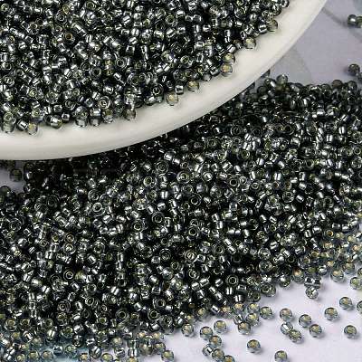 MIYUKI Round Rocailles Beads X-SEED-G009-RR0021-1