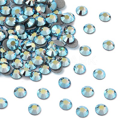 Preciosa® Crystal Hotfix Flatback Stones Y-PRC-HSS6-30010-200-1