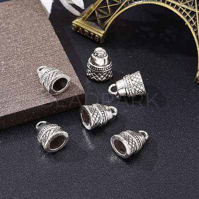 Alloy Cord Ends EA8507Y-1