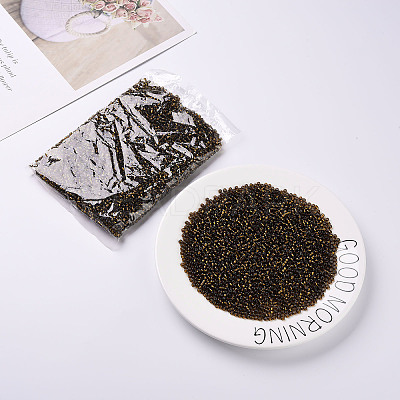 8/0 Glass Seed Beads X-SEED-A005-3mm-53-1