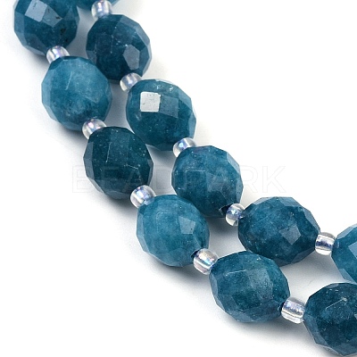 Natural Malaysia Jade Beads Strands G-D305-A01-01O-1