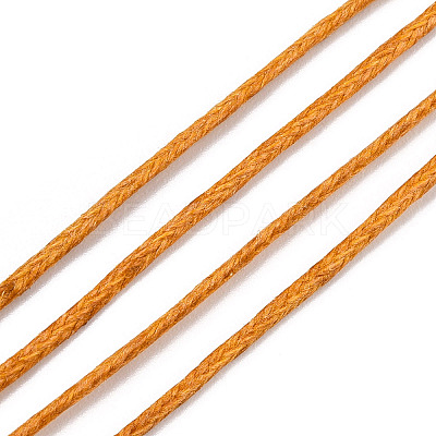 Waxed Cotton Cord YC-S007-1mm-116-1