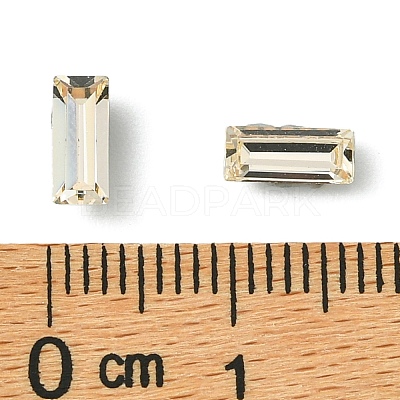 Preciosa® MAXIMA Crystal Fancy Stones X-PRC-FB7-00520-1