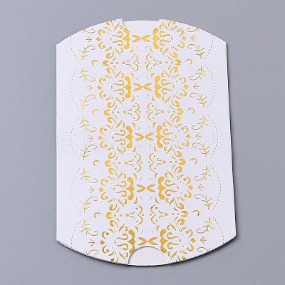Paper Pillow Candy Boxes CON-I009-13B-1