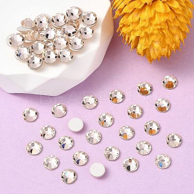 Preciosa® MAXIMA Crystal No Hotfix Flatback Stones Y-PRC-NSS16-00530-1